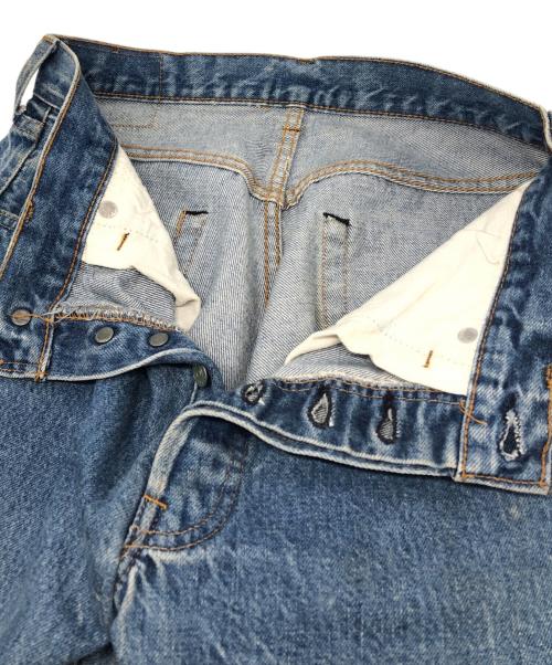 LEVI'S（リーバイス）LEVI'S (リーバイス) 80’S 赤耳501デニムパンツ インディゴ サイズ:W30×L30の古着・服飾アイテム