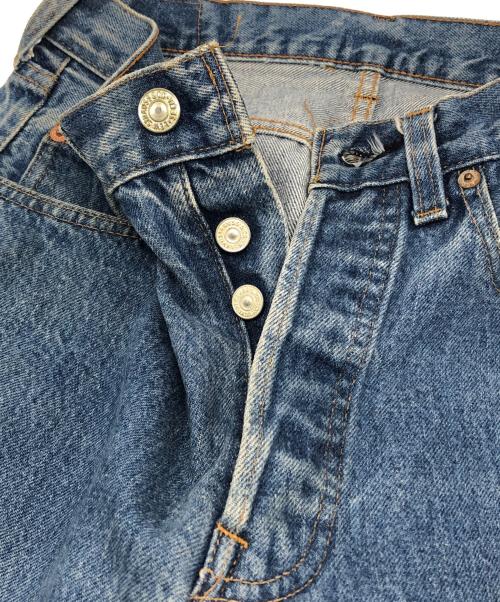 LEVI'S（リーバイス）LEVI'S (リーバイス) 80’S 赤耳501デニムパンツ インディゴ サイズ:W30×L30の古着・服飾アイテム