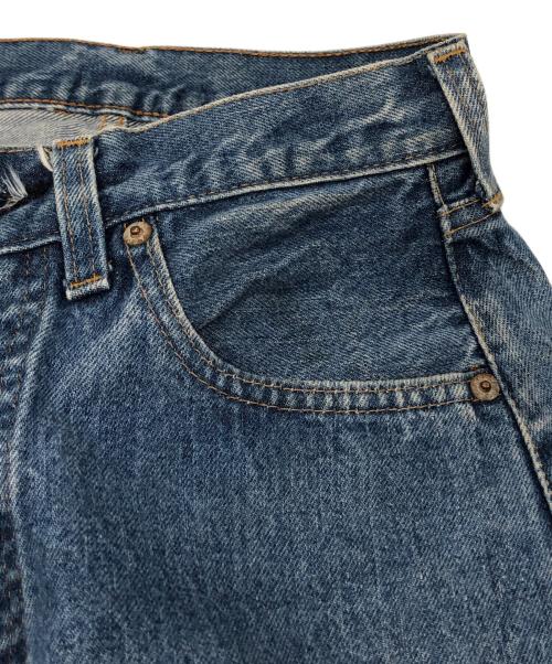 LEVI'S（リーバイス）LEVI'S (リーバイス) 80’S 赤耳501デニムパンツ インディゴ サイズ:W30×L30の古着・服飾アイテム