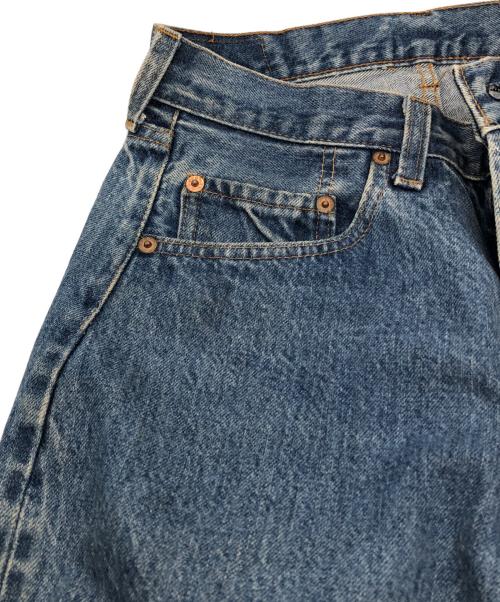 LEVI'S（リーバイス）LEVI'S (リーバイス) 80’S 赤耳501デニムパンツ インディゴ サイズ:W30×L30の古着・服飾アイテム