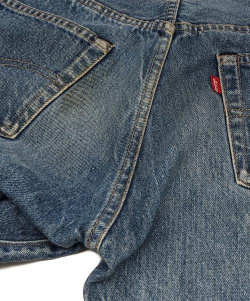 LEVI'S（リーバイス）LEVI'S (リーバイス) 80’S 赤耳501デニムパンツ インディゴ サイズ:W30×L30の古着・服飾アイテム