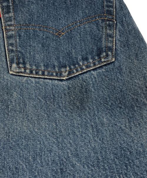 LEVI'S（リーバイス）LEVI'S (リーバイス) 80’S 赤耳501デニムパンツ インディゴ サイズ:W30×L30の古着・服飾アイテム