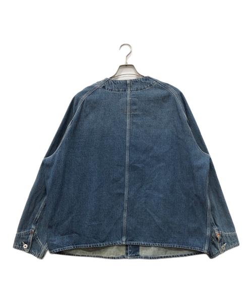 LEVI'S PReMIUM（リーバイス プレミアム）LEVI'S PReMIUM (リーバイス プレミアム) JOURNAL STANDARD (ジャーナルスタンダード) UNION ENGINEER CARDIGAN インディゴ サイズ:XLの古着・服飾アイテム