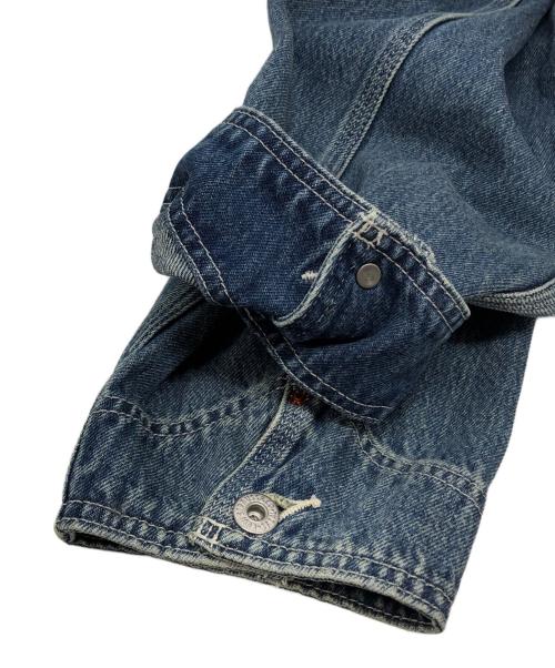 LEVI'S PReMIUM（リーバイス プレミアム）LEVI'S PReMIUM (リーバイス プレミアム) JOURNAL STANDARD (ジャーナルスタンダード) UNION ENGINEER CARDIGAN インディゴ サイズ:XLの古着・服飾アイテム
