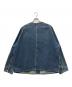LEVI'S PReMIUM (リーバイス プレミアム) JOURNAL STANDARD (ジャーナルスタンダード) UNION ENGINEER CARDIGAN インディゴ サイズ:XL：15000円