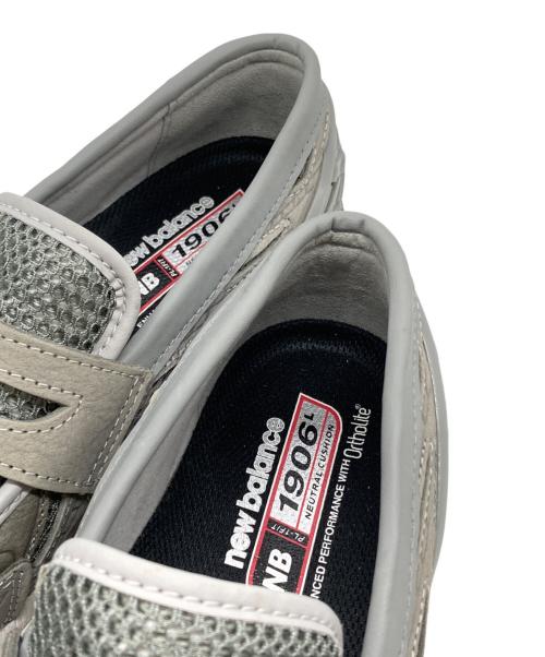 NEW BALANCE（ニューバランス）NEW BALANCE (ニューバランス) U1906LGR グレー サイズ:25cmの古着・服飾アイテム