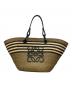 LOEWE（ロエベ）の古着「アナグラム バスケット ミディアム」｜ベージュ