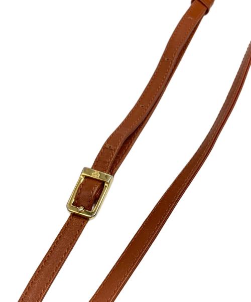 MCM（エムシーエム）MCM (エムシーエム) ミニボストンバッグ ブラウン サイズ:下記参照の古着・服飾アイテム