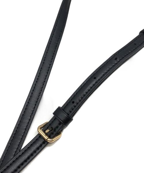 COACH（コーチ）COACH (コーチ) シグネチャーミニショルダーバッグ ブラウン サイズ:下記参照の古着・服飾アイテム