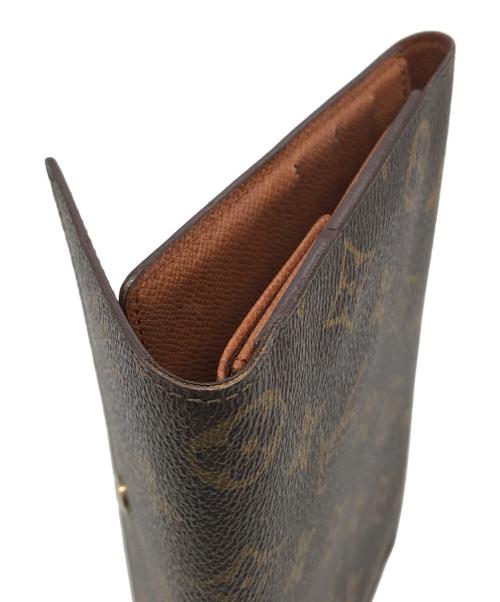 LOUIS VUITTON（ルイ ヴィトン）LOUIS VUITTON (ルイ ヴィトン) ポルトトレゾール ブラウン サイズ:下記参照の古着・服飾アイテム