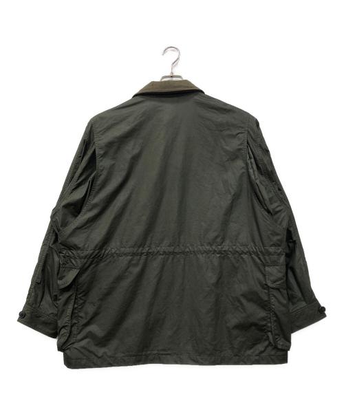 DAIWA PIER39（ダイワ ピア39）DAIWA PIER39 (ダイワ ピア39) TECH BRITISH HUNTER COAT グリーン サイズ:Mの古着・服飾アイテム