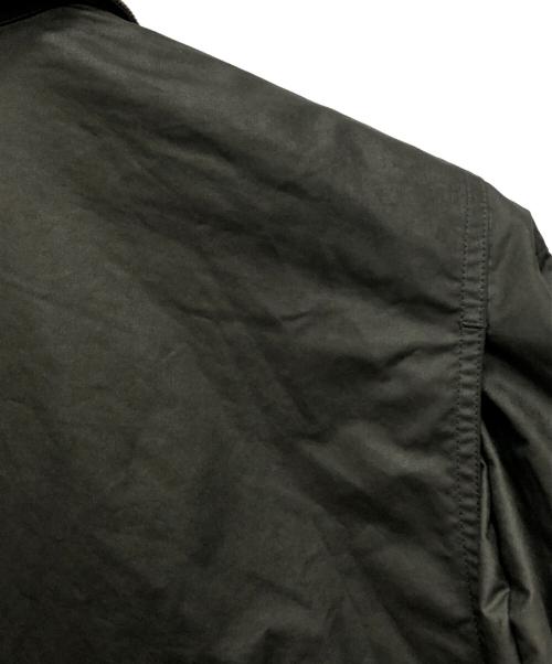 DAIWA PIER39（ダイワ ピア39）DAIWA PIER39 (ダイワ ピア39) TECH BRITISH HUNTER COAT グリーン サイズ:Mの古着・服飾アイテム