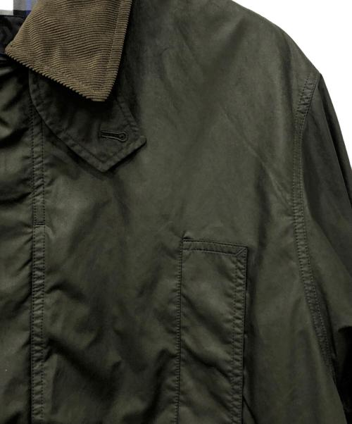 DAIWA PIER39（ダイワ ピア39）DAIWA PIER39 (ダイワ ピア39) TECH BRITISH HUNTER COAT グリーン サイズ:Mの古着・服飾アイテム