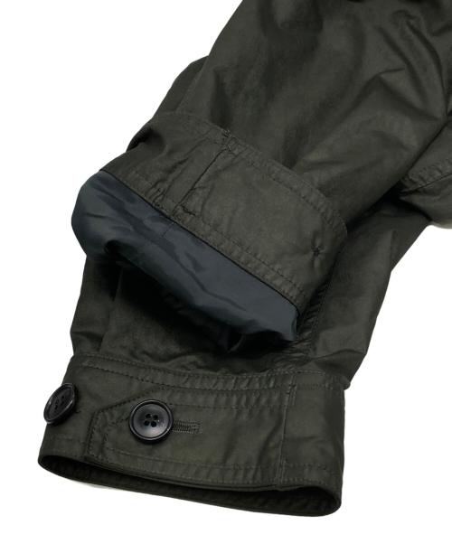 DAIWA PIER39（ダイワ ピア39）DAIWA PIER39 (ダイワ ピア39) TECH BRITISH HUNTER COAT グリーン サイズ:Mの古着・服飾アイテム