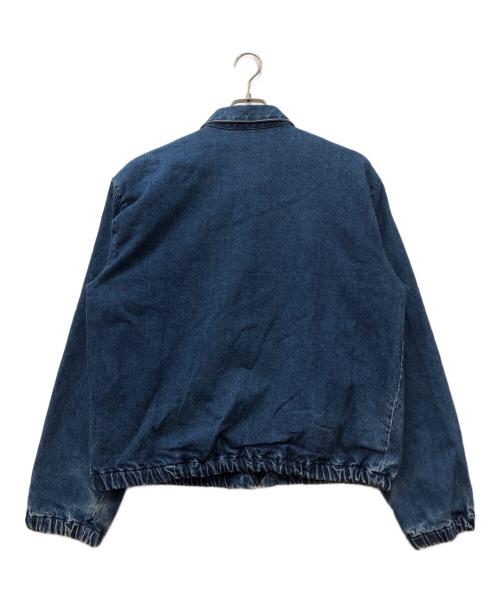 RALPH LAUREN（ラルフローレン）RALPH LAUREN (ラルフローレン) 三角タグ デニムスイングトップ インディゴ サイズ:Mの古着・服飾アイテム