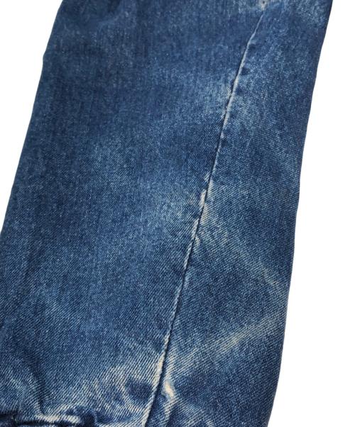 RALPH LAUREN（ラルフローレン）RALPH LAUREN (ラルフローレン) 三角タグ デニムスイングトップ インディゴ サイズ:Mの古着・服飾アイテム