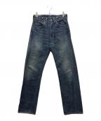 LEVI'S VINTAGE CLOTHINGリーバイス ビンテージ クロージング）の古着「1933年モデル 501XXデニムパンツ」｜ブルー