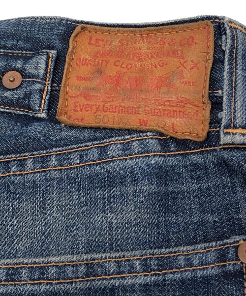 LEVI'S VINTAGE CLOTHING（リーバイス ビンテージ クロージング）LEVI'S VINTAGE CLOTHING (リーバイス ビンテージ クロージング) 1933年モデル 501XXデニムパンツ ブルー サイズ:W32×L36の古着・服飾アイテム
