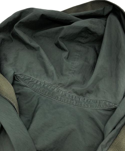 ISSEY MIYAKE（イッセイミヤケ）ISSEY MIYAKE (イッセイミヤケ) WIND COAT グリーン サイズ:Mの古着・服飾アイテム