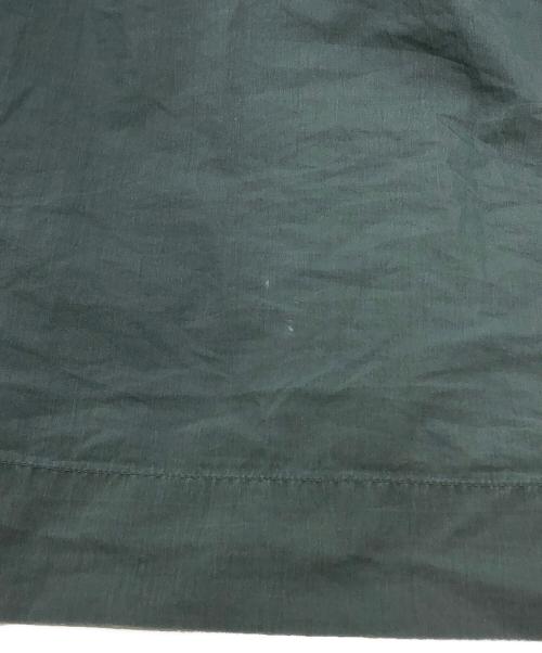 ISSEY MIYAKE（イッセイミヤケ）ISSEY MIYAKE (イッセイミヤケ) WIND COAT グリーン サイズ:Mの古着・服飾アイテム