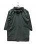 ISSEY MIYAKE (イッセイミヤケ) WIND COAT グリーン サイズ:M：30000円