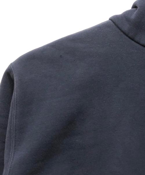 CarHartt（カーハート）CarHartt (カーハート) ダメージジップパーカー ネイビー サイズ:XLの古着・服飾アイテム