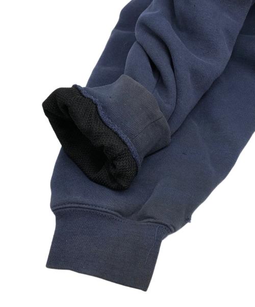 CarHartt（カーハート）CarHartt (カーハート) ダメージジップパーカー ネイビー サイズ:XLの古着・服飾アイテム