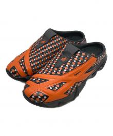 asics×KIKO KOSTADINOV（アシックス×キコ・コスタディノフ）の古着「GEL-STYRAX」｜オレンジ