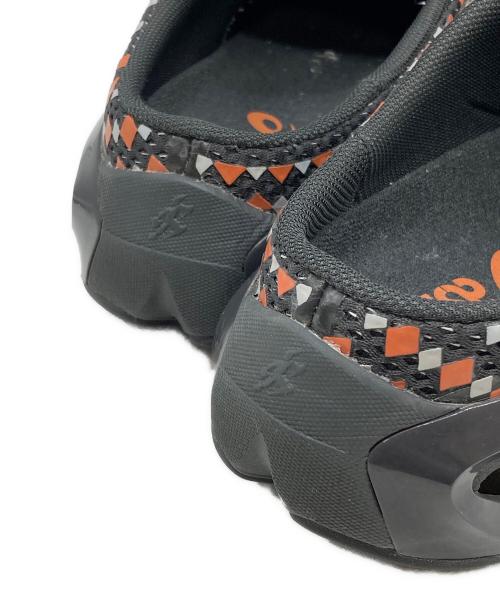 asics（アシックス）asics (アシックス) Kiko Kostadinov (キコ・コスタディノフ) GEL-STYRAX オレンジ サイズ:28.5cmの古着・服飾アイテム