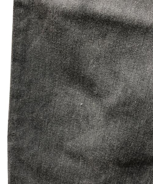 LEVI'S（リーバイス）LEVI'S (リーバイス) 550先染めブラックデニムパンツ ブラック サイズ:W38×L 32の古着・服飾アイテム