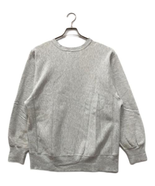 Champion（チャンピオン）Champion (チャンピオン) 90’S リバースウィーブスウェット グレー サイズ:XLの古着・服飾アイテム