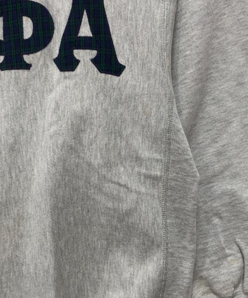 Champion（チャンピオン）Champion (チャンピオン) 90’S リバースウィーブスウェット グレー サイズ:XLの古着・服飾アイテム