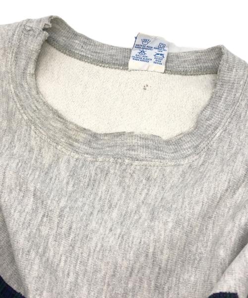 Champion（チャンピオン）Champion (チャンピオン) 90’S リバースウィーブスウェット グレー サイズ:XLの古着・服飾アイテム