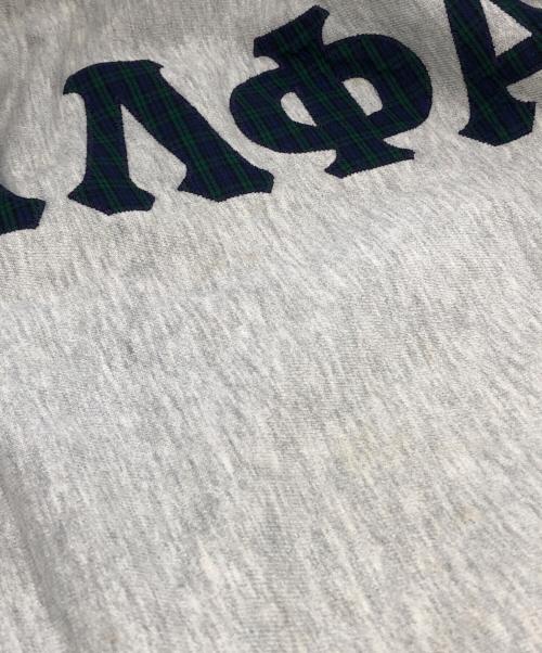 Champion（チャンピオン）Champion (チャンピオン) 90’S リバースウィーブスウェット グレー サイズ:XLの古着・服飾アイテム