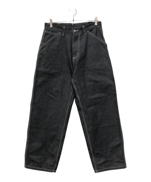 CarHartt（カーハート）CarHartt (カーハート) OG SINGLE KNEE PANT ブルー サイズ:Sの古着・服飾アイテム