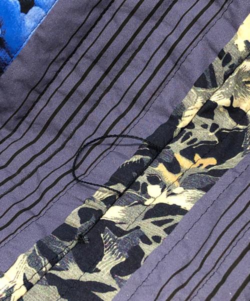 ETRO（エトロ）ETRO (エトロ) パッチワークキルティングジャケット マルチカラー サイズ:42の古着・服飾アイテム