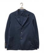 POLO RALPH LAURENポロ・ラルフローレン）の古着「MODERN FIT 3Bアンコンジャケット」｜ネイビー