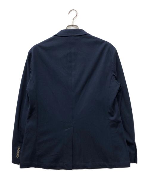 POLO RALPH LAUREN（ポロ・ラルフローレン）POLO RALPH LAUREN (ポロ・ラルフローレン) MODERN FIT 3Bアンコンジャケット ネイビー サイズ:Lの古着・服飾アイテム