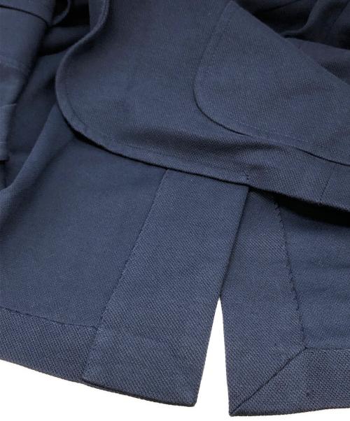 POLO RALPH LAUREN（ポロ・ラルフローレン）POLO RALPH LAUREN (ポロ・ラルフローレン) MODERN FIT 3Bアンコンジャケット ネイビー サイズ:Lの古着・服飾アイテム