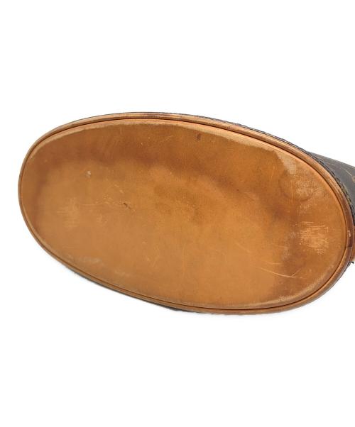 LOUIS VUITTON（ルイ ヴィトン）LOUIS VUITTON (ルイ ヴィトン) ショルダーポーチ ブラウン サイズ:下記参照の古着・服飾アイテム