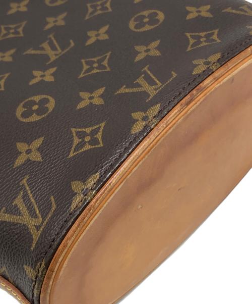 LOUIS VUITTON（ルイ ヴィトン）LOUIS VUITTON (ルイ ヴィトン) ショルダーポーチ ブラウン サイズ:下記参照の古着・服飾アイテム