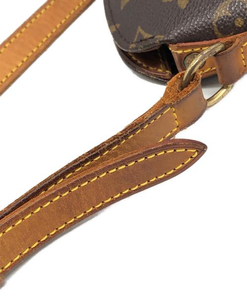 LOUIS VUITTON（ルイ ヴィトン）LOUIS VUITTON (ルイ ヴィトン) ショルダーポーチ ブラウン サイズ:下記参照の古着・服飾アイテム
