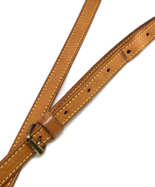 LOUIS VUITTON（ルイ ヴィトン）LOUIS VUITTON (ルイ ヴィトン) ショルダーポーチ ブラウン サイズ:下記参照の古着・服飾アイテム