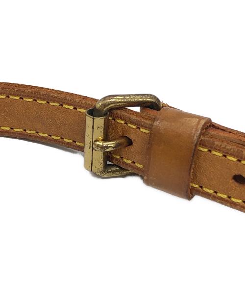 LOUIS VUITTON（ルイ ヴィトン）LOUIS VUITTON (ルイ ヴィトン) ショルダーポーチ ブラウン サイズ:下記参照の古着・服飾アイテム