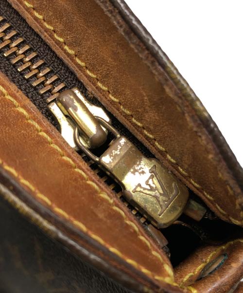 LOUIS VUITTON（ルイ ヴィトン）LOUIS VUITTON (ルイ ヴィトン) ショルダーポーチ ブラウン サイズ:下記参照の古着・服飾アイテム