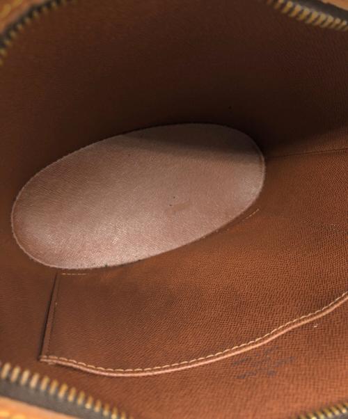 LOUIS VUITTON（ルイ ヴィトン）LOUIS VUITTON (ルイ ヴィトン) ショルダーポーチ ブラウン サイズ:下記参照の古着・服飾アイテム