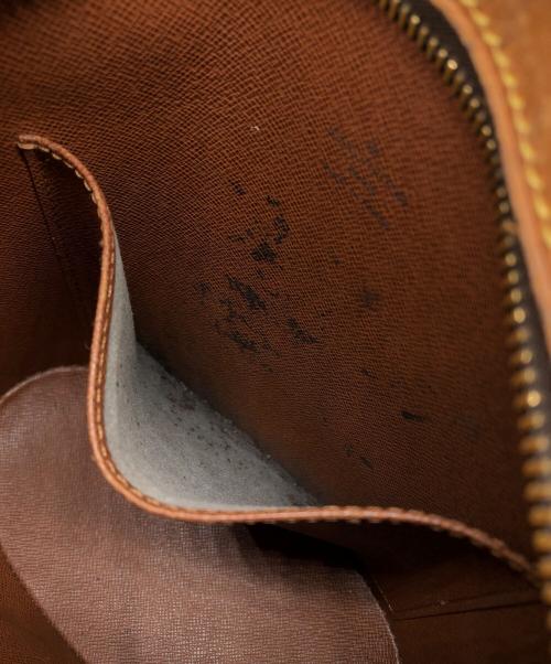 LOUIS VUITTON（ルイ ヴィトン）LOUIS VUITTON (ルイ ヴィトン) ショルダーポーチ ブラウン サイズ:下記参照の古着・服飾アイテム