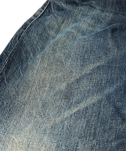 EVISU（エヴィス）EVISU (エヴィス) デニムパンツ インディゴ サイズ:W30×L35の古着・服飾アイテム