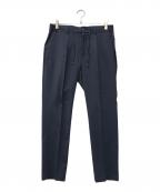 giab's ARCHIVIOジャブス アルキヴィオ）の古着「MASACCIO イージートラウザーパンツ」｜ネイビー