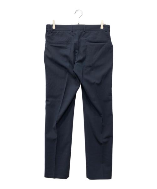 giab's ARCHIVIO（ジャブス アルキヴィオ）giab's ARCHIVIO (ジャブス アルキヴィオ) MASACCIO イージートラウザーパンツ ネイビー サイズ:46の古着・服飾アイテム